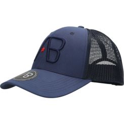 AB Lifestyle - AB Retro Trucker Cap - Blauw