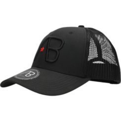 AB Lifestyle - AB Retro Trucker Cap - Zwart