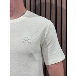 AB Lifestyle - Prestige Tee V2 - Beige