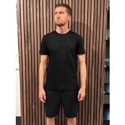 AB Lifestyle - Ink Tee Crane - Zwart