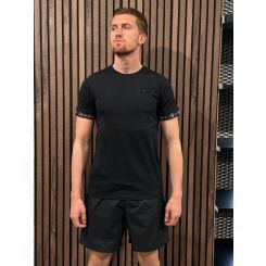 AB Lifestyle - Galaxy Swim Short - Zwart