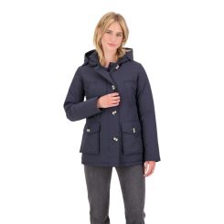 Airforce - 4 Pocket Parka - Blauw