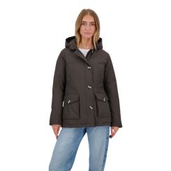 Airforce - 4 Pocket Parka - Bruin