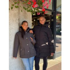 Airforce - 4 Pocket Parka - Dark Coffee