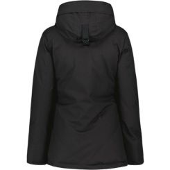 Airforce - 4 Pocket Parka - True Black