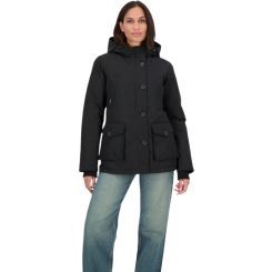 Airforce - 4 Pocket Parka V2 - True Black