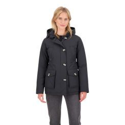 Airforce - 4 Pocket Parka - Zwart