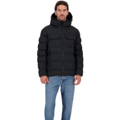 Airforce - Ben Jacket - True Black