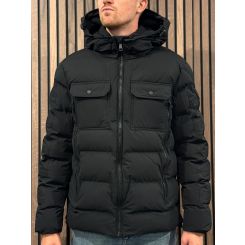 Airforce - Ben Jacket - True Black