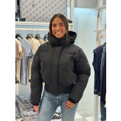 Airforce - Bex Bomber Women - True Black