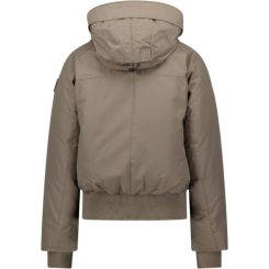 Airforce - Bomber Jacket - Beige