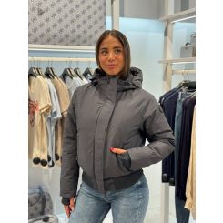 Airforce - Bomber Jacket - Grijs