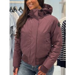 Airforce - Bomber Jacket - Rood