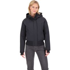 Airforce - Bomber Jacket - True Black