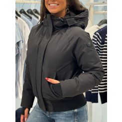 Airforce - Bomber Jacket - True Black