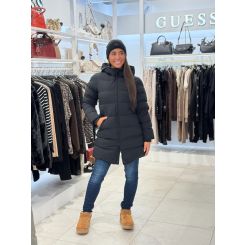 Airforce - Bonnet Small Logo - Zwart