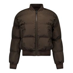 Airforce - Bree Bomber - Dark Coffee