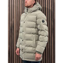 Airforce - Chuck Parka - Beige