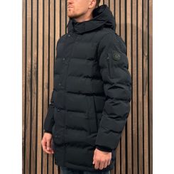 Airforce - Chuck Parka - Blauw