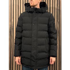 Airforce - Chuck Parka - Zwart