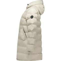 Airforce - Jade Jacket - Aluminium