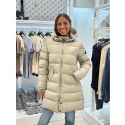 Airforce - Jade Jacket - Aluminium