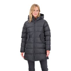 Airforce - Jade Jacket - Gun Metal