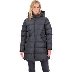 Airforce - Jade Jacket - Gun Metal