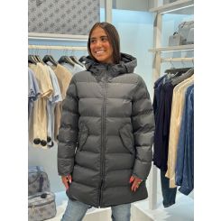 Airforce - Jade Jacket - Gun Metal