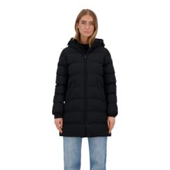 Airforce - Jade Jacket - True Black