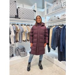 Airforce - Janet Parka Women - Dark Bordeaux