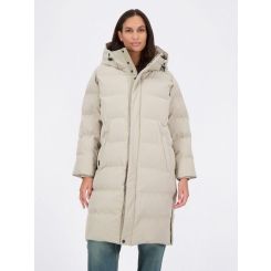 Airforce - Janet Parka Women - Taupe Plaza
