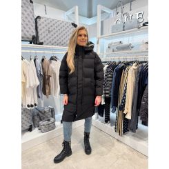 Airforce - Janet Parka Women - True Black