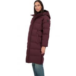 Airforce - Janet Parka Women - Dark Bordeaux