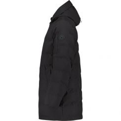 Airforce - Chuck Parka - Zwart