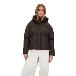 Airforce - Maya Puffer Jacket - Bruin