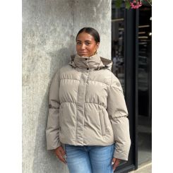 Airforce - Maya Puffer Jacket - Tuffet
