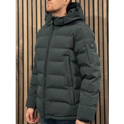 Airforce - Mitchel Parka - Grijs