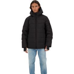 Airforce - Mitchel Parka - True Black