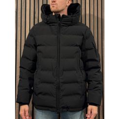 Airforce - Mitchel Parka - True Black