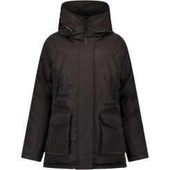 Airforce - Reversible Parka - True Black