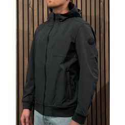 Airforce - Softshell Jacket Chestpocket - Grijs