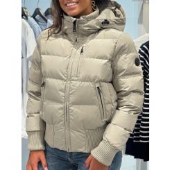 Airforce - Tate Bomber - Aluminum