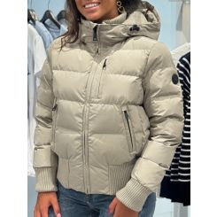 Airforce - Tate Bomber - Beige