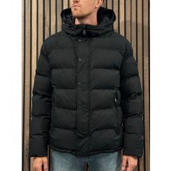 Airforce - Vic Jacket - True Black