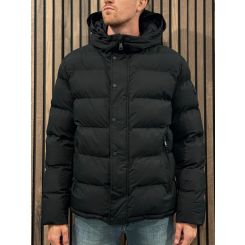 Airforce - Vic Jacket - Zwart