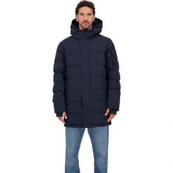 Airforce - Chuck Parka - Blauw