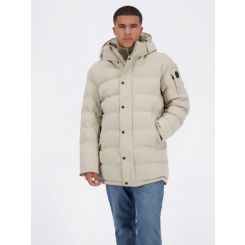Airforce - Chuck Parka - Beige