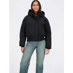 Airforce - Bex Bomber Women - Zwart