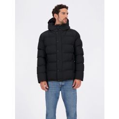 Airforce - Vic Jacket - Zwart
